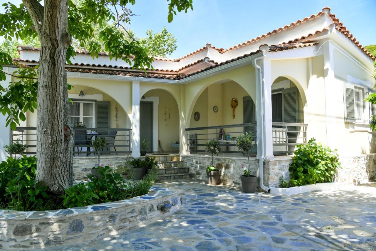 Vague Summer House Platanias  Kültér fotó
